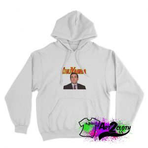 Michael Scott Inuyasha Hoodie