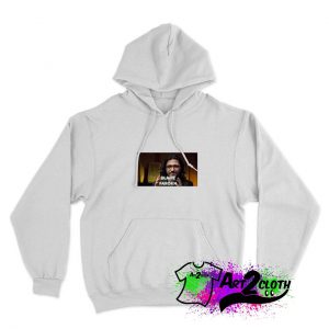 Mika Blame Farokh Hoodie