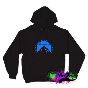 Paramore Paramount Logo Hoodie