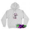 Pink Cow Knife Hoodie