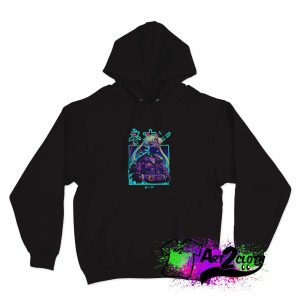 Sailor Moon Samurai Hoodie