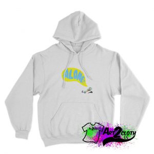 Squidward Alone Spongebob Hoodie