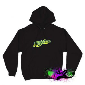 Steely Dan Logo Hoodie