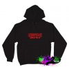 Stronger Drinks Logo Hoodie
