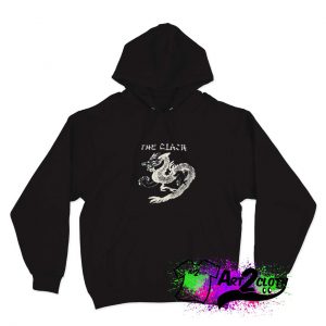 The Clash Dragon Hoodie