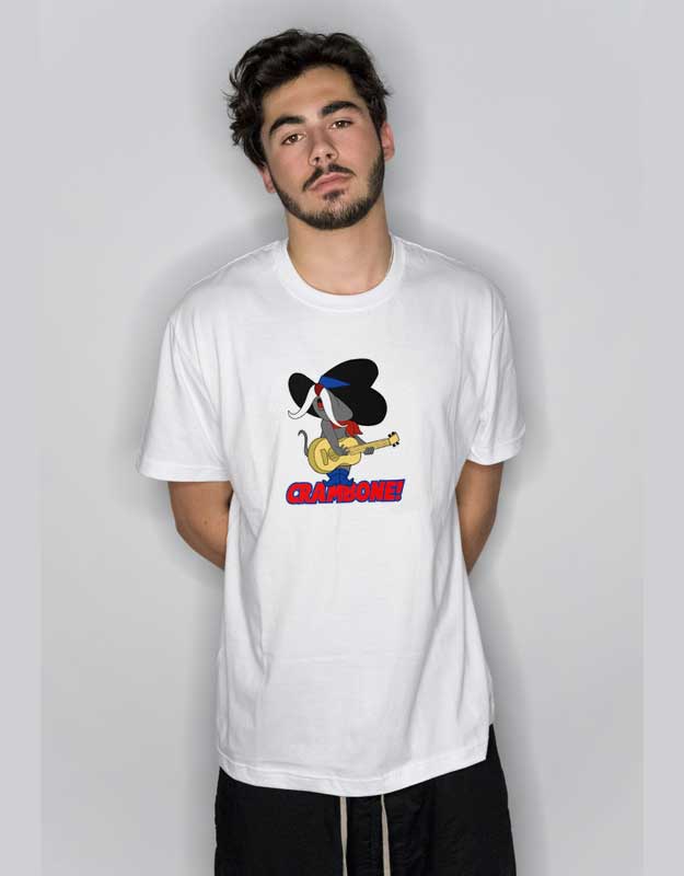 Uncle Pecos Crambone T Shirt