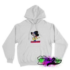 Uncle Pecos Crambone Hoodie