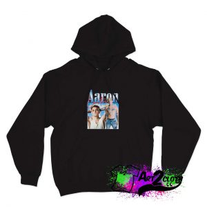 Aaron Carter Musician Hoodie