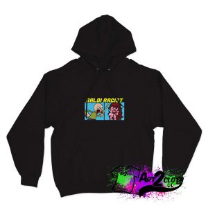 Baldi Racist Meme Hoodie