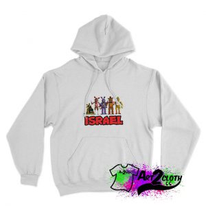 FNAF Israel Funny Hoodie