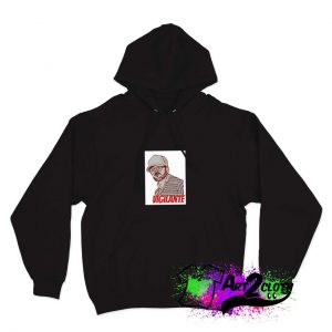 Gary Plauche Vigilante Hoodie