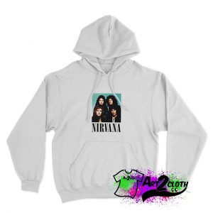Nirvana Queen Parody Hoodie