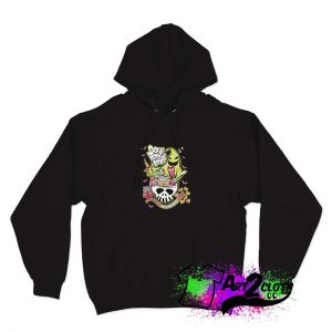 Oogie Boogie Loops Hoodie