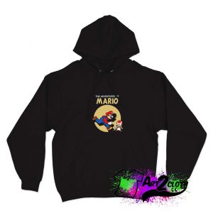 The Adventures of Mario Hoodie