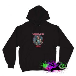 The Katana Maiden Hoodie