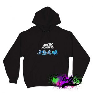 Artic Monkeys Bloons Hoodie