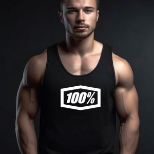 100 Percent Tank Top