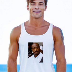 1996 Tupac Shakur's Tank Top