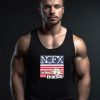2003 NOFX The War on Errorism Tank Top