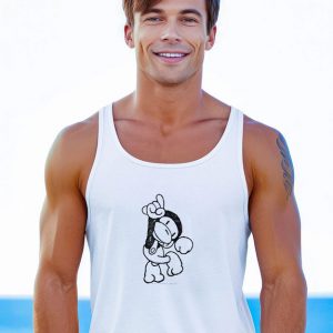 2006 Bape Baby Milo Dancing Tank Top