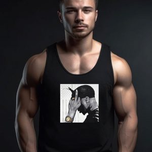 2PAC Fck The World Tank Top