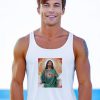 2Pac Christ Jesus Tank Top