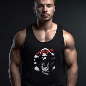 A Boogie Wit Da Hoodie Photo Unisex Tank Top