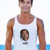 ASAP Rocky Loose Casual Wear Vintage Tank Top