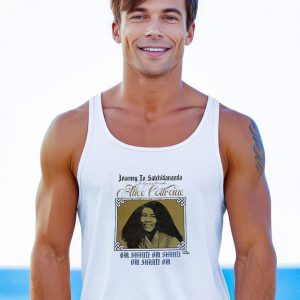 Alice Coltrane Journey To Satchidananda Tank Top