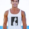 American Singer Selena Photo Tank Top