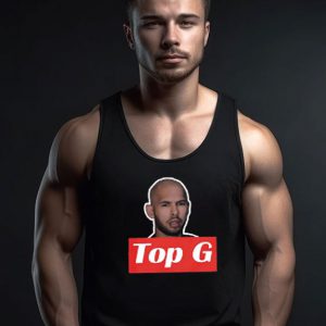 Andrew Tate Top G Tank Top