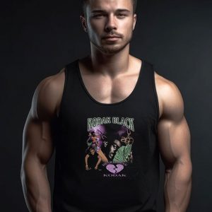 Ankorstore x Retro Finest Kodak Tank Top
