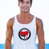 Antifas Chistische Aktion Tank Top