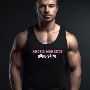 Arctic Monkeys Rock En Seine 2022 Tank Top