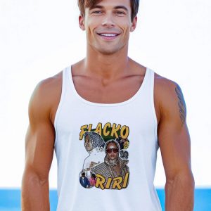 Asap Rocky Fiacko Riri Tank Top