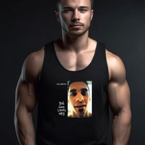 Atmosphere God Loves Ugly Album Tank Top
