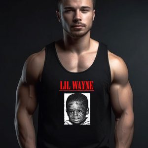 Baby Lil Wayne License Tank Top