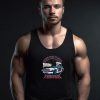 Back to the Future Save The Clock Tower Tank Top