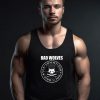 Bad Wolves Ramones Seal Tank Top