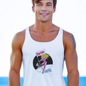 Barbie Moon Out Of This World Tank Top