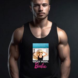 Barbie Vacay Mode Tank Top