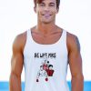 Be Like Mike Funny Tank Top