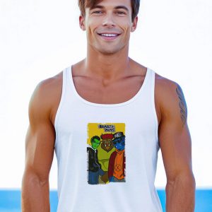 Beastie Boys AK Rap Tank Top