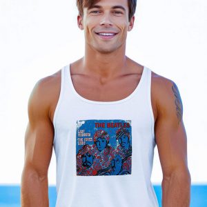 Beatles Lady Madonna Tank Top