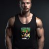 Beetlejuice Green Rapper Tank Top