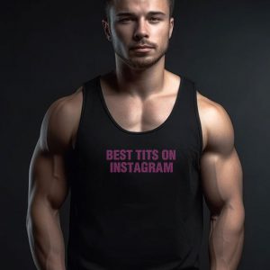 Best Tits On Instagram Tank Top