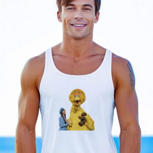 Big Bird Kacey Musgraves Tank Top