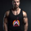 Bill Crisafi Pride Month Proud Bitch Tank Top