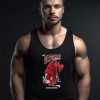 Bloodbrone Gaming Father Gascoigne Hunter Lost Tank Top