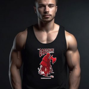 Bloodbrone Gaming Father Gascoigne Hunter Lost Tank Top